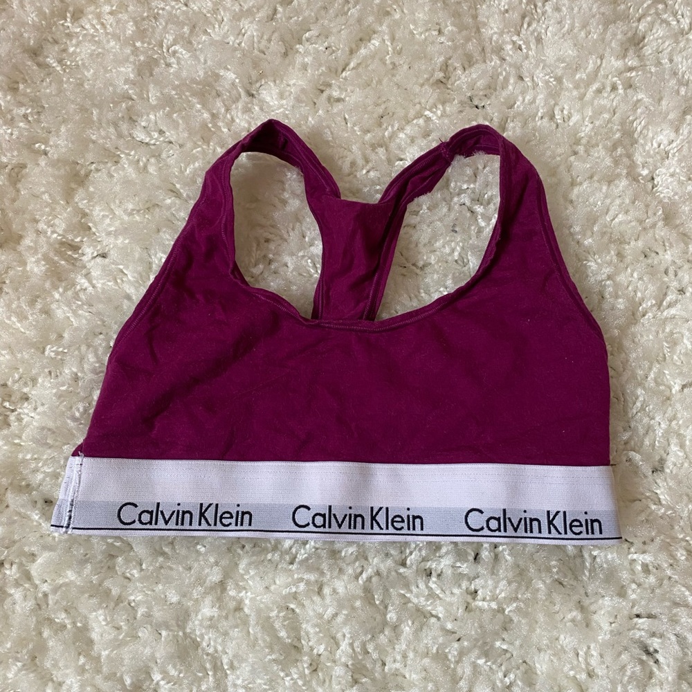 Calvin Klein Sports Bra